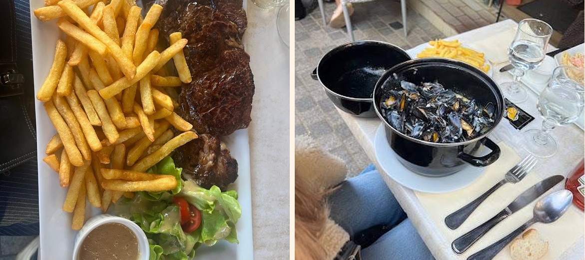 Crêperie Greenwich - Gallery Image 1