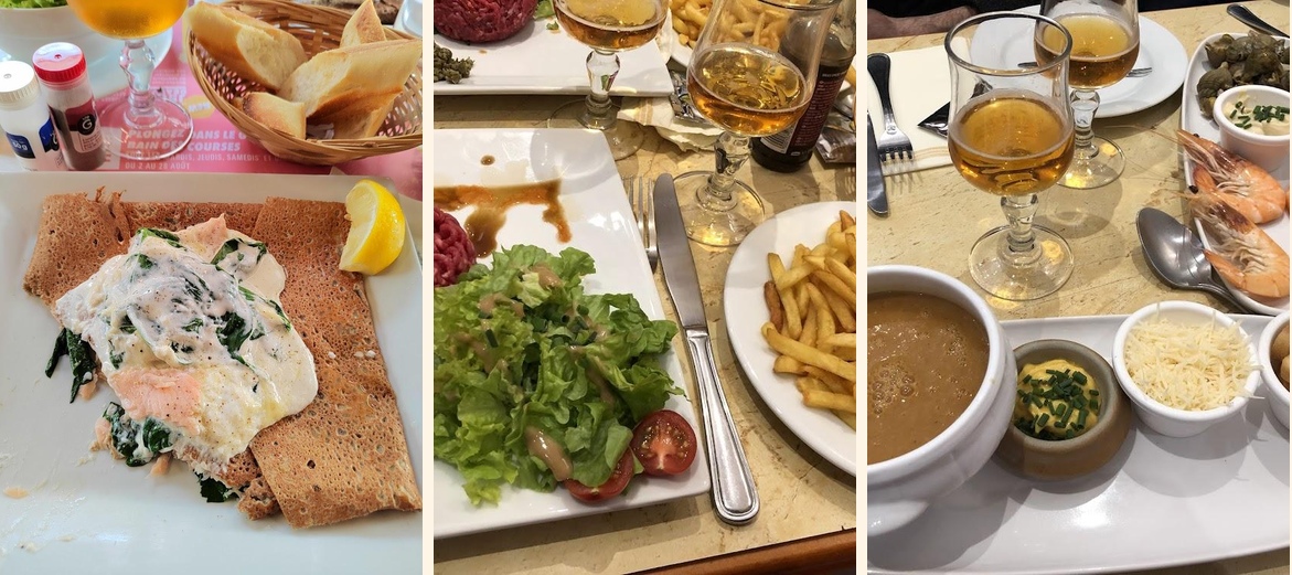 Crêperie Greenwich - Gallery Image 3