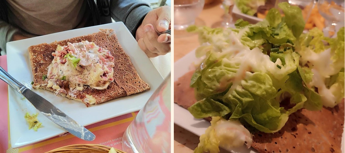 Crêperie Greenwich - Gallery Image 6