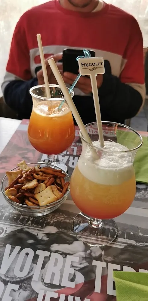 Cocktail Panthère Rose