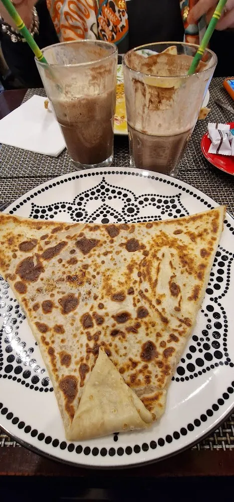 Crêpe Au Sucre